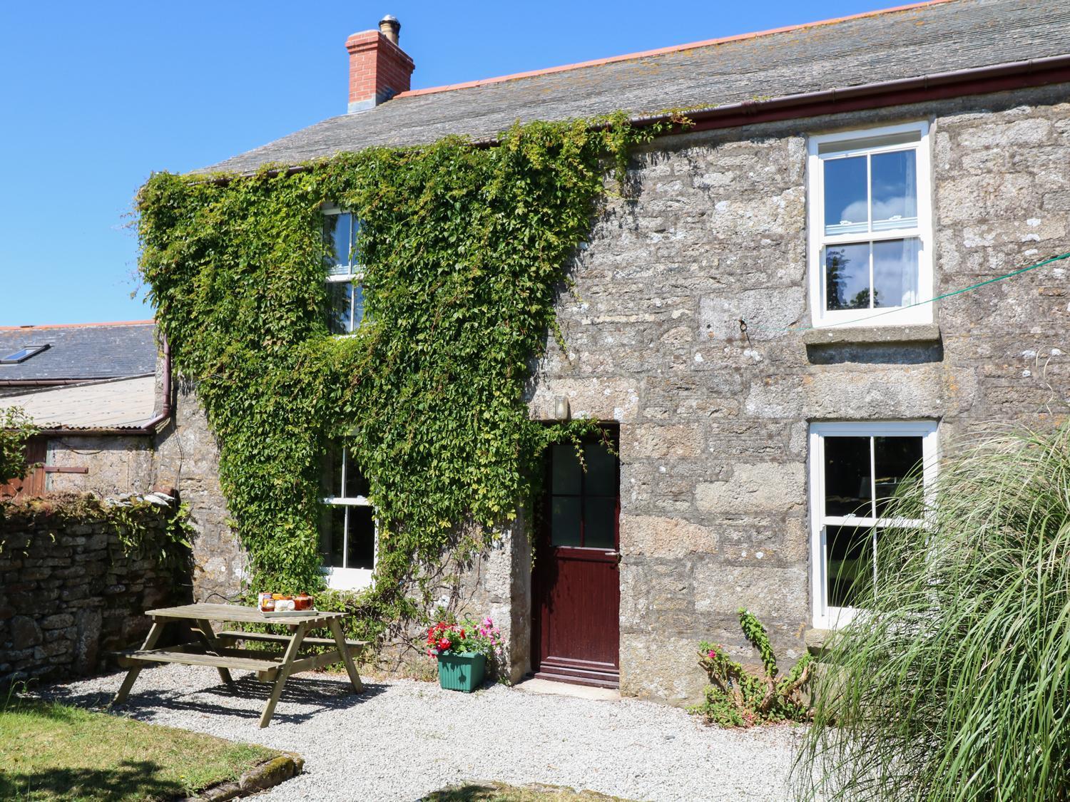 The Farmhouse Penzance Exteriér fotografie