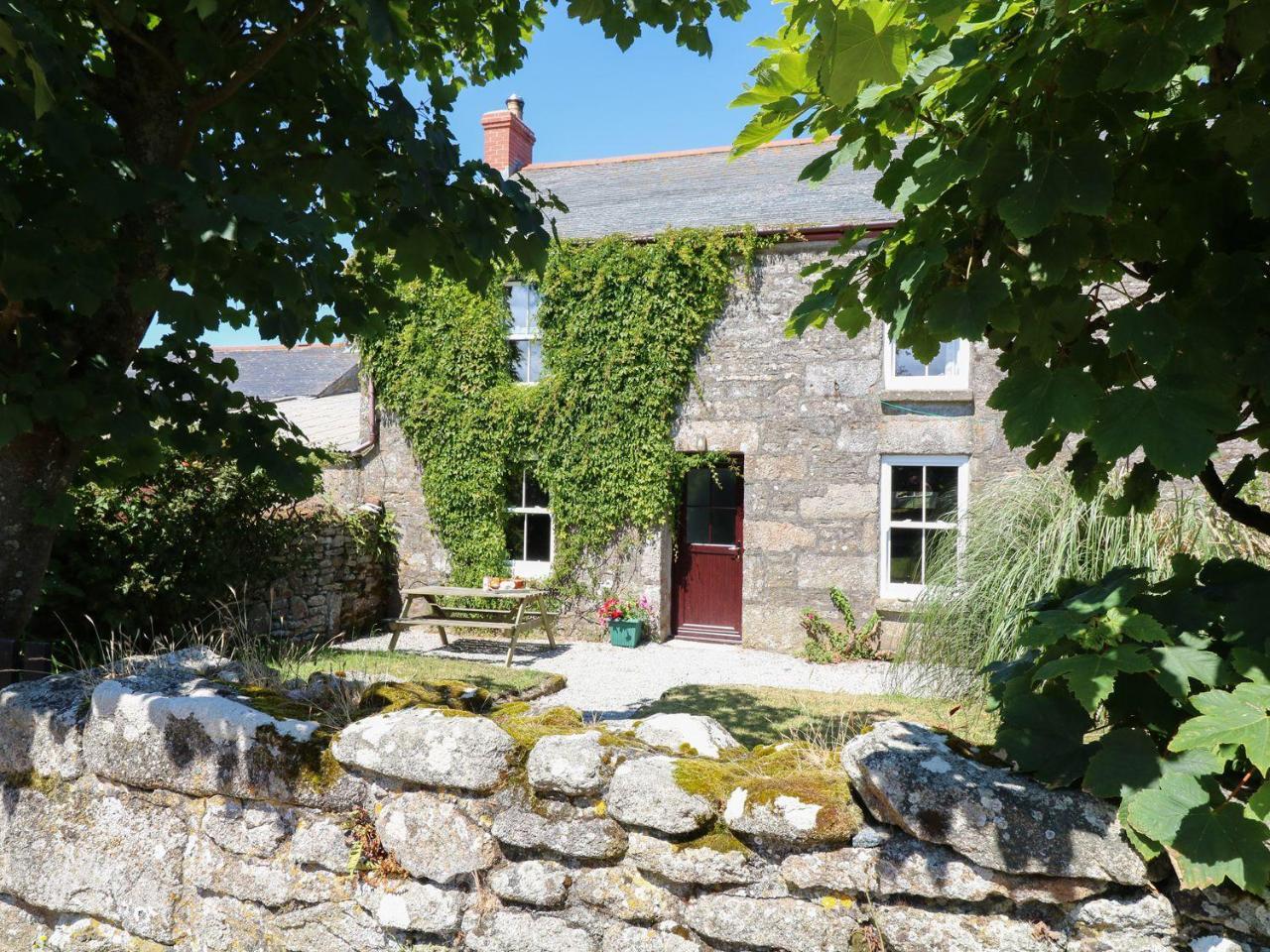 The Farmhouse Penzance Exteriér fotografie